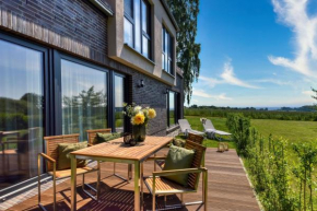 Backsteinquartier West in Putbus